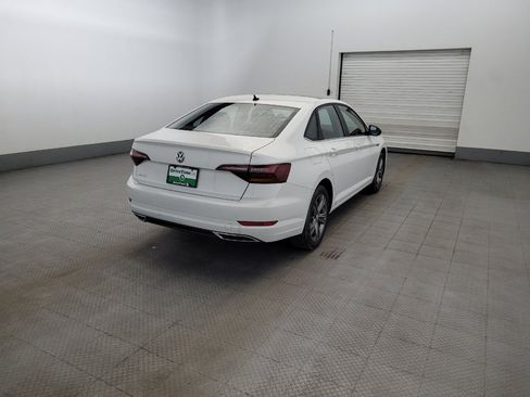 Used 2019 Volkswagen Jetta R-Line w/ R-Line Cold Weather Package FWD image 9