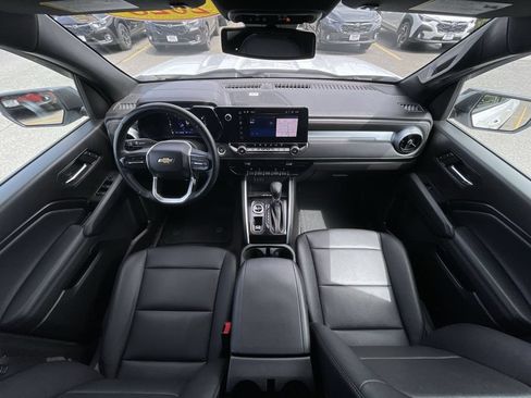 Used 2023 Chevrolet Colorado LT w/ LT Convenience Package III AWD/4WD image 25