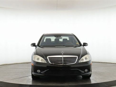 Used 2008 Mercedes-Benz S 550 image 12