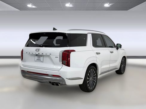 Used 2024 Hyundai Palisade Calligraphy AWD/4WD image 9