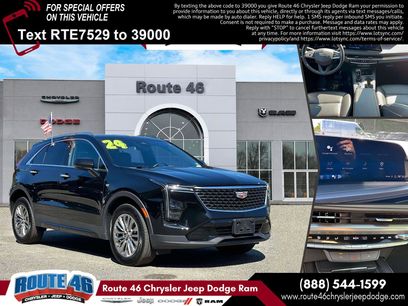 Used 2024 Cadillac XT4 Premium Luxury