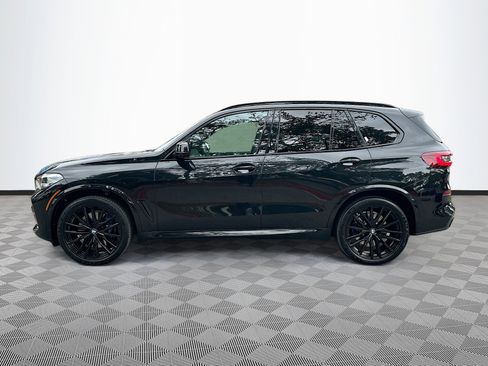 Used 2022 BMW X5 M50i w/ Premium Package image 4