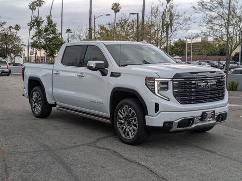 New 2026 GMC Sierra 1500 Denali Ultimate AWD/4WD image 2