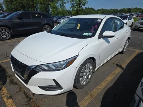 Used 2020 Nissan Sentra S FWD image 3