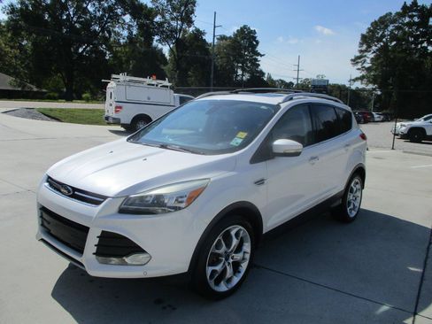 Used 2013 Ford Escape Titanium w/ Parking Technology Pkg FWD image 20