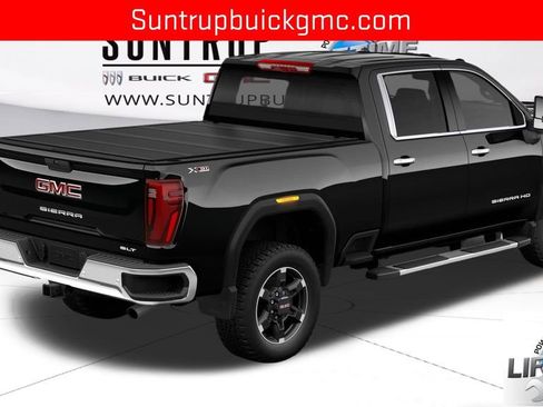 New 2026 GMC Sierra 2500 SLT w/ SLT Premium Package image 27