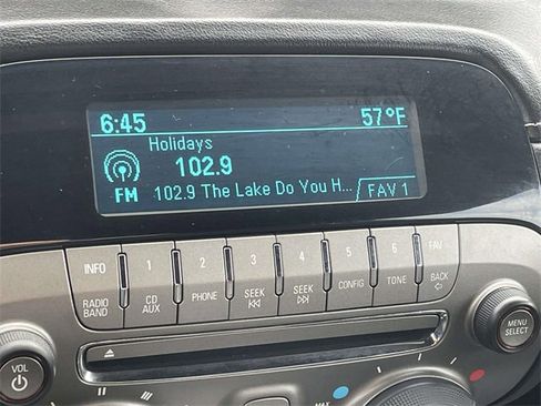 Used 2015 Chevrolet Camaro LS image 24