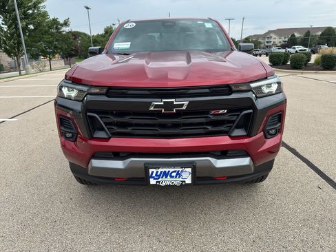 New 2026 Chevrolet Colorado Z71 w/ Technology Package AWD/4WD image 7