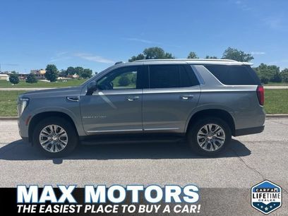 Used 2025 GMC Yukon Denali