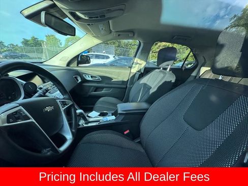 Used 2013 Chevrolet Equinox LT w/ Driver Convenience Package FWD image 8