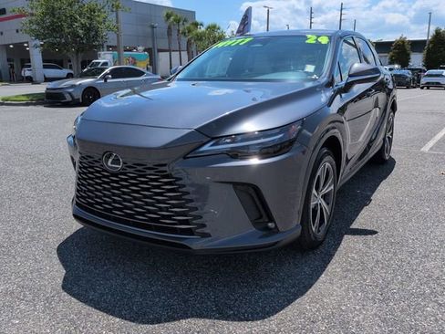 Used 2024 Lexus RX 350 FWD w/ Technology Package image 8
