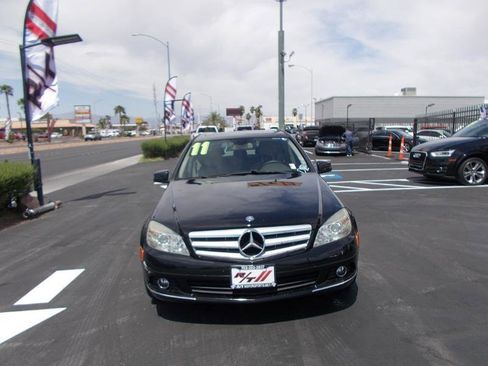 Used 2011 Mercedes-Benz C 300 Sedan image 2