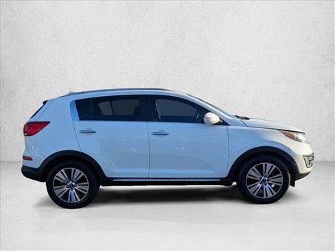 Used 2014 Kia Sportage EX FWD image 4