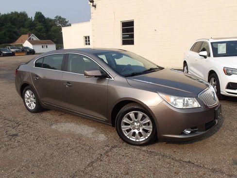 Used 2012 Buick LaCrosse Leather FWD image 8