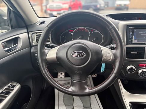 Used 2010 Subaru Impreza WRX Hatchback image 25