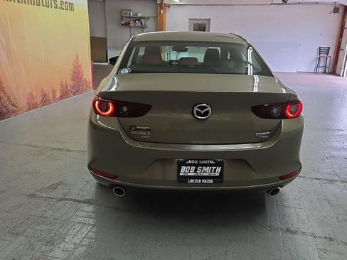 New 2025 MAZDA MAZDA3 s image 18