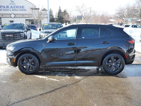 Used 2023 Buick Envision Essence w/ Sport Touring Package image 6