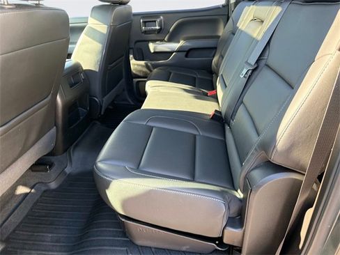 Used 2019 Chevrolet Silverado 3500 LTZ w/ Duramax Plus Package image 16