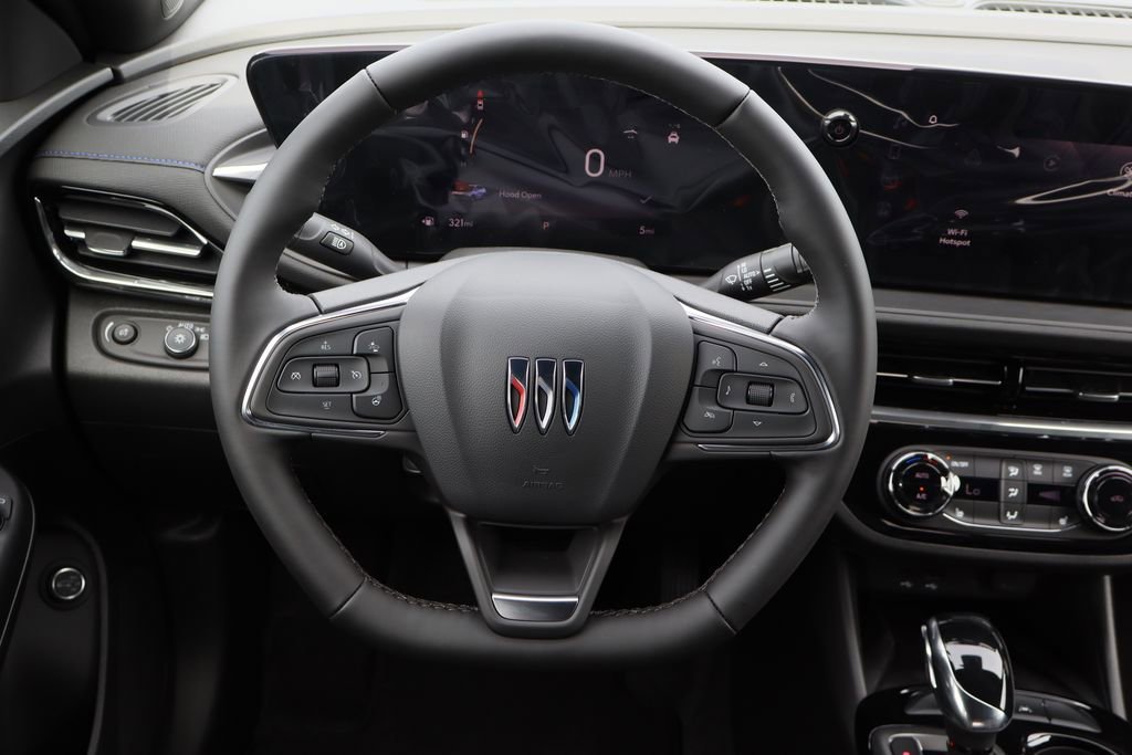 New 2026 Buick Envista Sport Touring w/ Convenience I Package FWD image 9