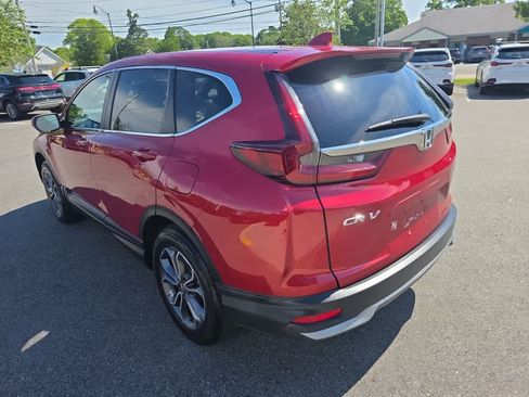 Used 2021 Honda CR-V EX-L image 8