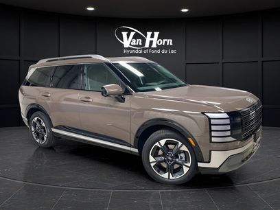 New 2026 Hyundai Palisade Limited