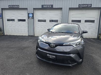 Used 2019 Toyota C-HR XLE