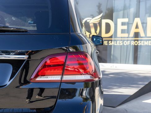 Used 2016 Mercedes-Benz GLE 350 image 14