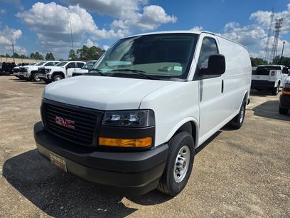 New 2026 GMC Savana 2500 w/ Driver Convenience Package