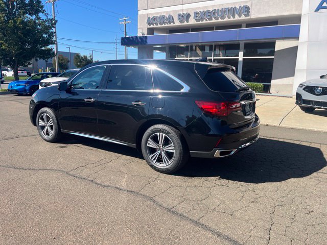 Used 2018 Acura MDX SH-AWD image 8