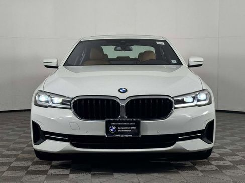 Used 2022 BMW 530i xDrive w/ Convenience Package AWD/4WD image 6