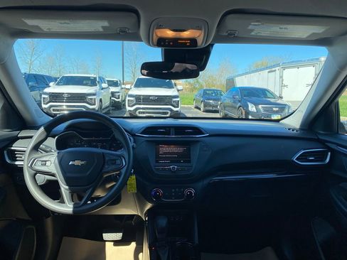 Used 2021 Chevrolet TrailBlazer LS image 20