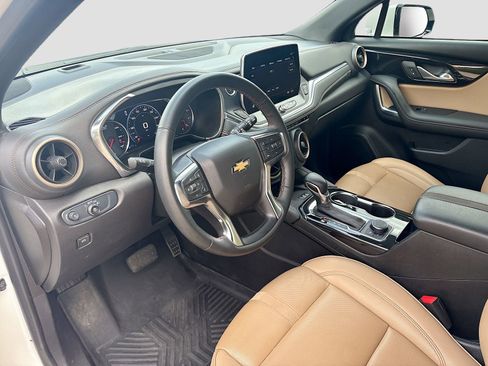 Used 2024 Chevrolet Blazer Premier w/ Driver Confidence II Package AWD/4WD image 9