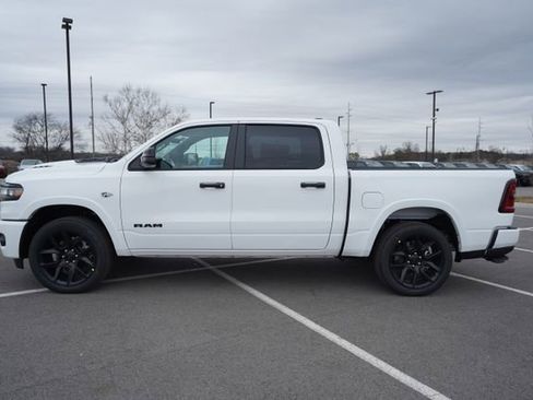 New 2026 RAM 1500 Laramie w/ Night Edition image 5