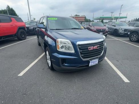 Certified 2017 GMC Terrain SLE FWD image 2