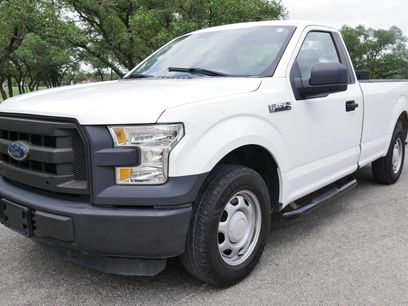Used 2016 Ford F150 XL w/ XL Power Equipment Group