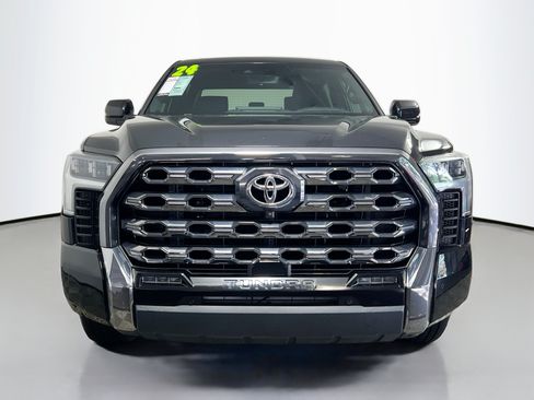 Used 2024 Toyota Tundra Platinum RWD image 11