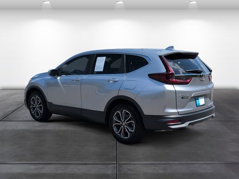 Certified 2020 Honda CR-V EX-L image 3