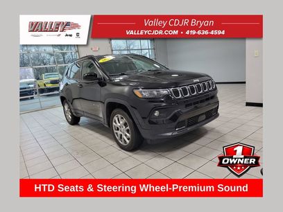 Used 2023 Jeep Compass Latitude