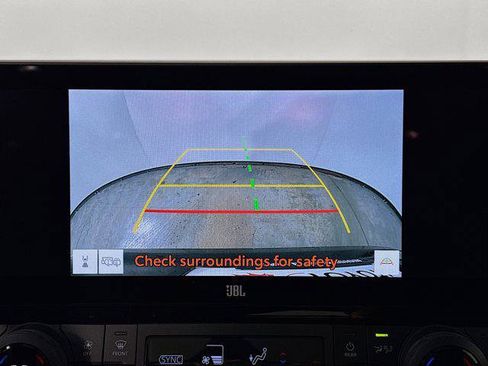 Certified 2025 Toyota Grand Highlander AWD image 13