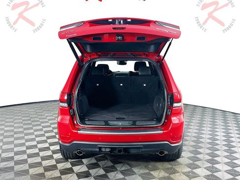 Used 2020 Jeep Grand Cherokee Trailhawk image 29