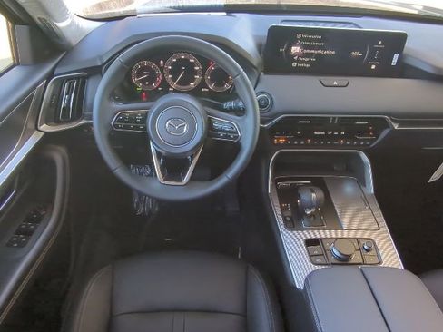 New 2026 MAZDA CX-90 3.3 Turbo w/ Premium Sport Pkg image 4