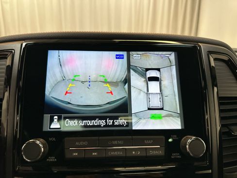 Certified 2024 Nissan Titan PRO-4X w/ Pro-4x Convenience Package image 17