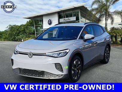 Certified 2022 Volkswagen ID.4 Pro