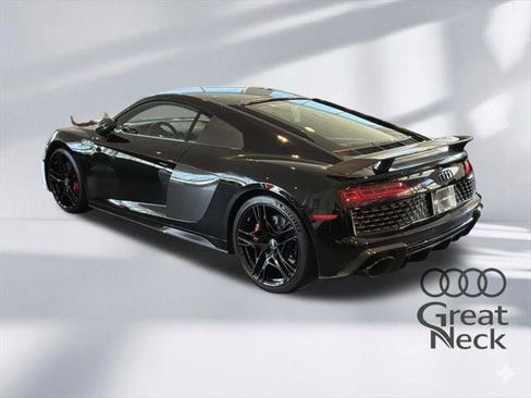 Certified 2023 Audi R8 V10 performance AWD/4WD image 5