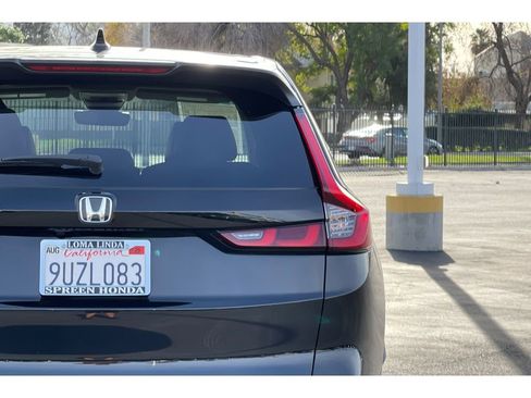 Certified 2025 Honda CR-V EX-L image 47