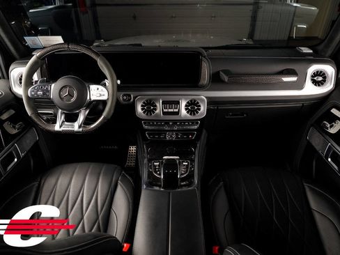 Used 2021 Mercedes-Benz G 63 AMG 4MATIC image 35