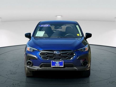 Used 2024 Subaru Crosstrek 2.0i AWD/4WD image 9