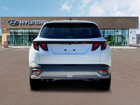 New 2026 Hyundai Tucson SEL AWD/4WD image 6
