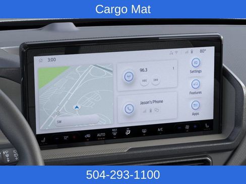 New 2025 Ford Bronco Sport Big Bend AWD/4WD image 16