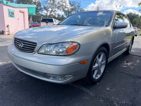 Used 2004 INFINITI I35 FWD image 10